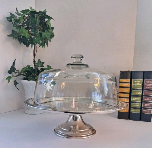 Piatto torta vintage anni - , 60