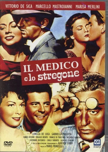 Medico stregone italia - il,