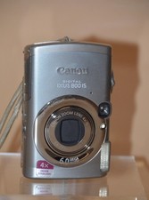 Canon - IXUS 800 IS fotocamera