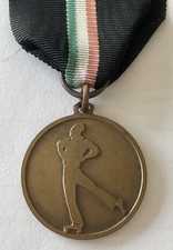 Medaglia OB Premio Pattinaggio Pattini a Rotelle Sport