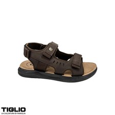 Sandali uomo tiglio tradizione - tiglio,