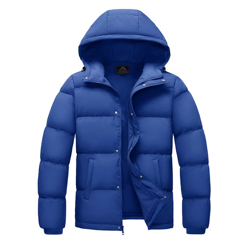 Piumino uomo invernale - , h