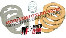 SERIE DISCHI FRIZIONE MODIFICA