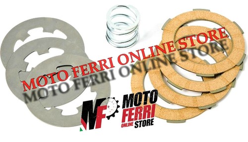 Serie dischi frizione modifica - dischi,