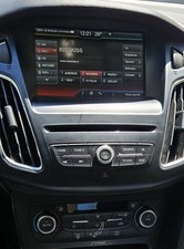 FORD SYNC 2 NAVIGATORE SATELLITARE AUTORADIO (APIM+SCHERMO) ORIGINALE