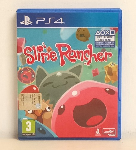 Slime rancher ps4 - ps4, playstation
