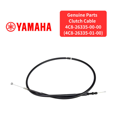 Cavo frizione originale yamaha - cavo,