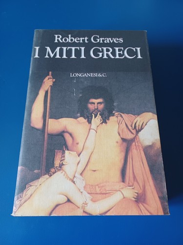 Robert graves miti greci - robert, 'i