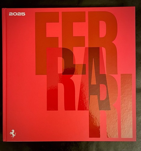 Annuario scuderia ferrari - scuderia,