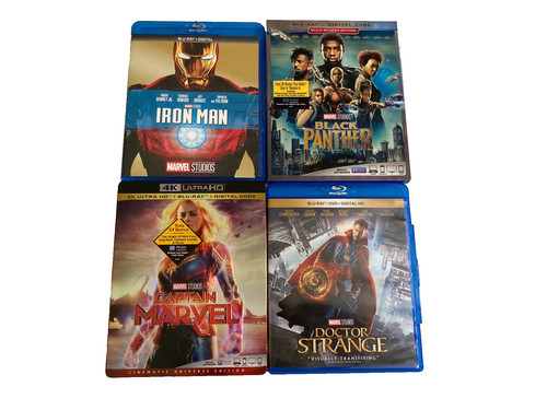 Collection marvel movies - marvel,