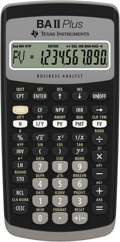 Texas instruments ii - ti-ba,