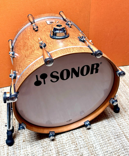 Rara batteria basso sonor - basso,