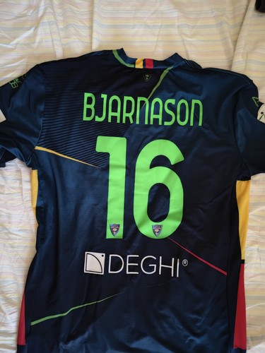 Macron lecce maglia - macron,