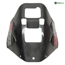 Cache carenage central sabot