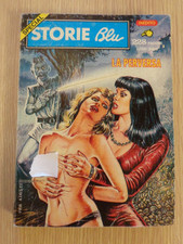 Storie Blu Special n.15 del 1986 "La Perversa" Edicola Ediperiodici ▓