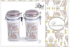 Set 2 Bis Barattoli da Cucina