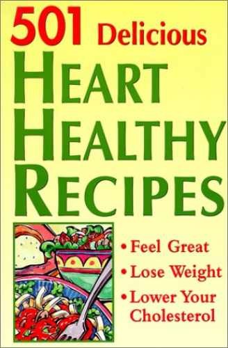 501 delicious heart healthy - 501,