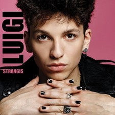 Luigi Strangis Strangis – CD