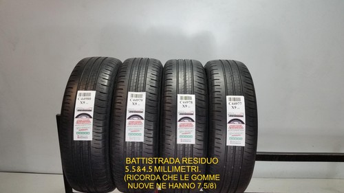 Gomme usate 205 65r16 - , 95h