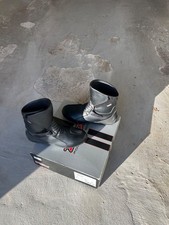 stivaletto moto marca TCX gore Tex condizioni eccellenti usato pochissimo tg 44