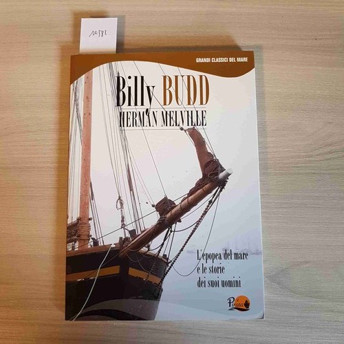 Herman melville billy budd - melville,