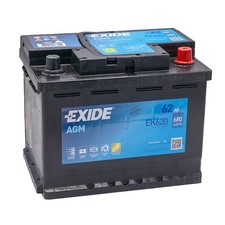 EXIDE EK620 EK600 – Batteria