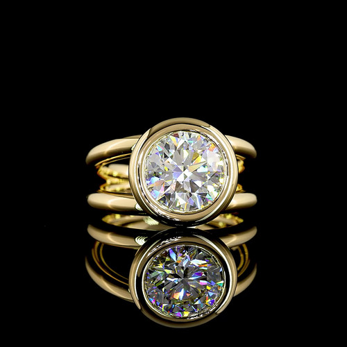 Anello fidanzamento - anello,