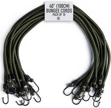 Ganci Elastici - 10 Corde