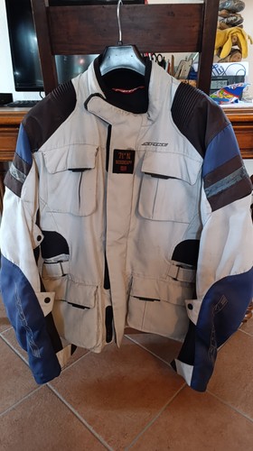 Giacche moto cordura spike - cordura,