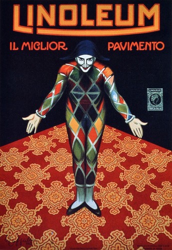 Linoleum miglior pavimento - linoleum,