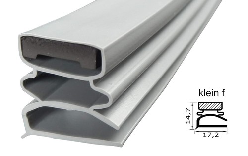 Guarnizione magnetica profilo