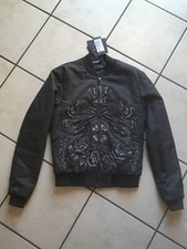 dolce gabbana bomber uomo lana