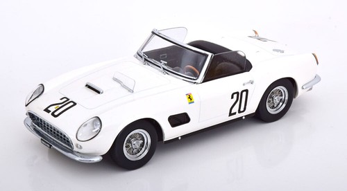 Scala ferrari 250 gt - 1:18, kk