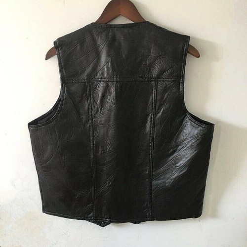 Uomo vera pelle - vera, top