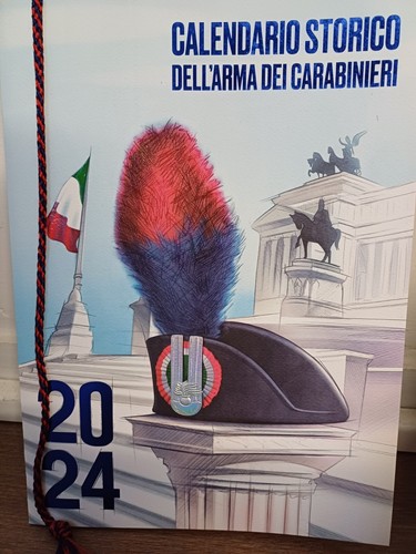Lotto calendari carabinieri - lotto,