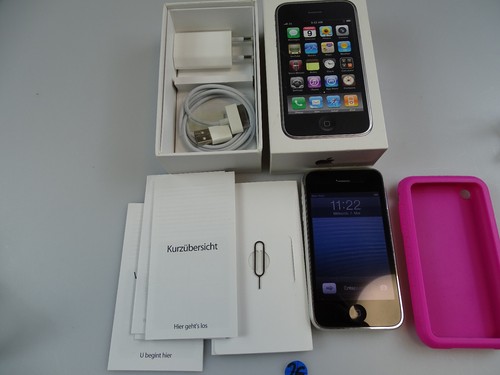 Apple iphone 3gs - apple, 16gb