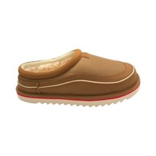 UGG Ciabatte Uomo Tasman Cali Wave Castagno/Betulla Casa Scarpe 1158278