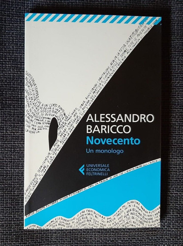 Alessandro baricco - baricco,