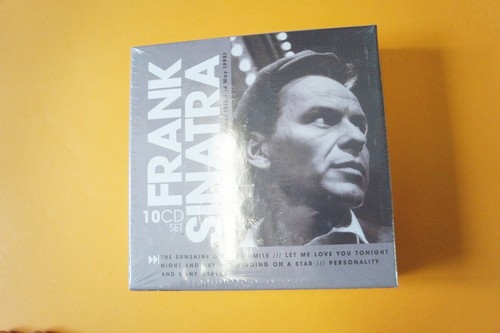 Frank sinatra box version - box,