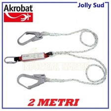 Cordino Doppio Anticaduta