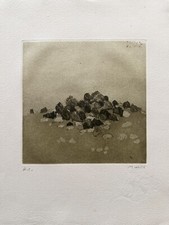 Zoran MUSIC / Hand signed