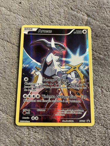 Carte pokemon arceus - 130, vf