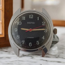 Orologio vintage sovietico