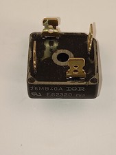 IOR - Vishay 26MB40A Ponte Raddrizzatore 25A