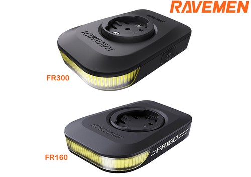 Ravemen led bici faro - led,