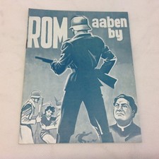 Roma città aperta Anna