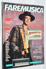 FARE MUSICA-SETTEMBRE-90-SPECIALE SIMM 18 PROVE - KORG WAVESTATION - SUMMER NAMM