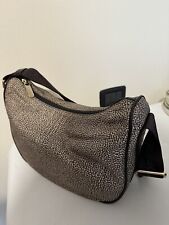 Borsa Mezzaluna Borbonese Small