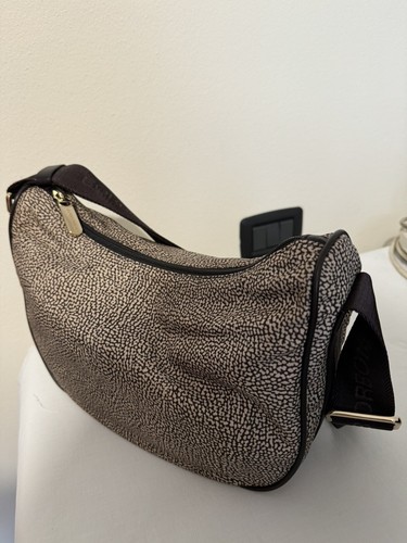 Borsa mezzaluna borbonese - borsa,
