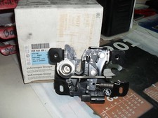 SERRATURA COFANO ANTERIORE